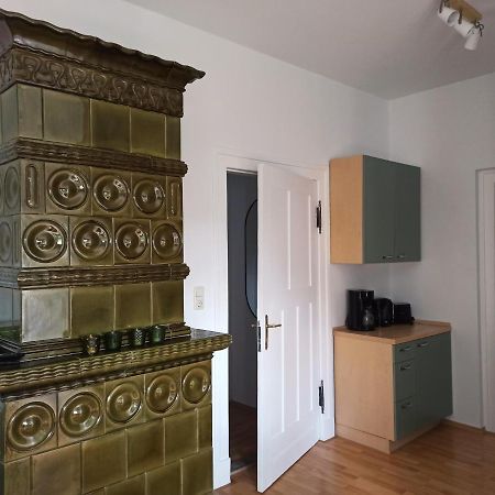 Ferienwohnung Villenviertel รูโดลชตัดท์ ภายนอก รูปภาพ