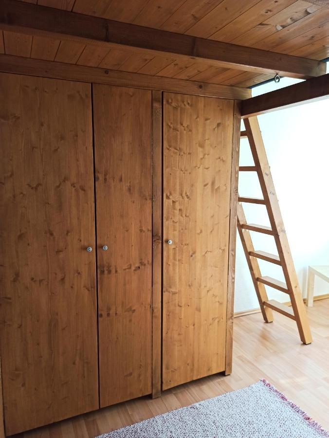 Ferienwohnung Villenviertel รูโดลชตัดท์ ภายนอก รูปภาพ